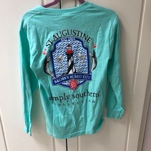 Simply southern long sleeve